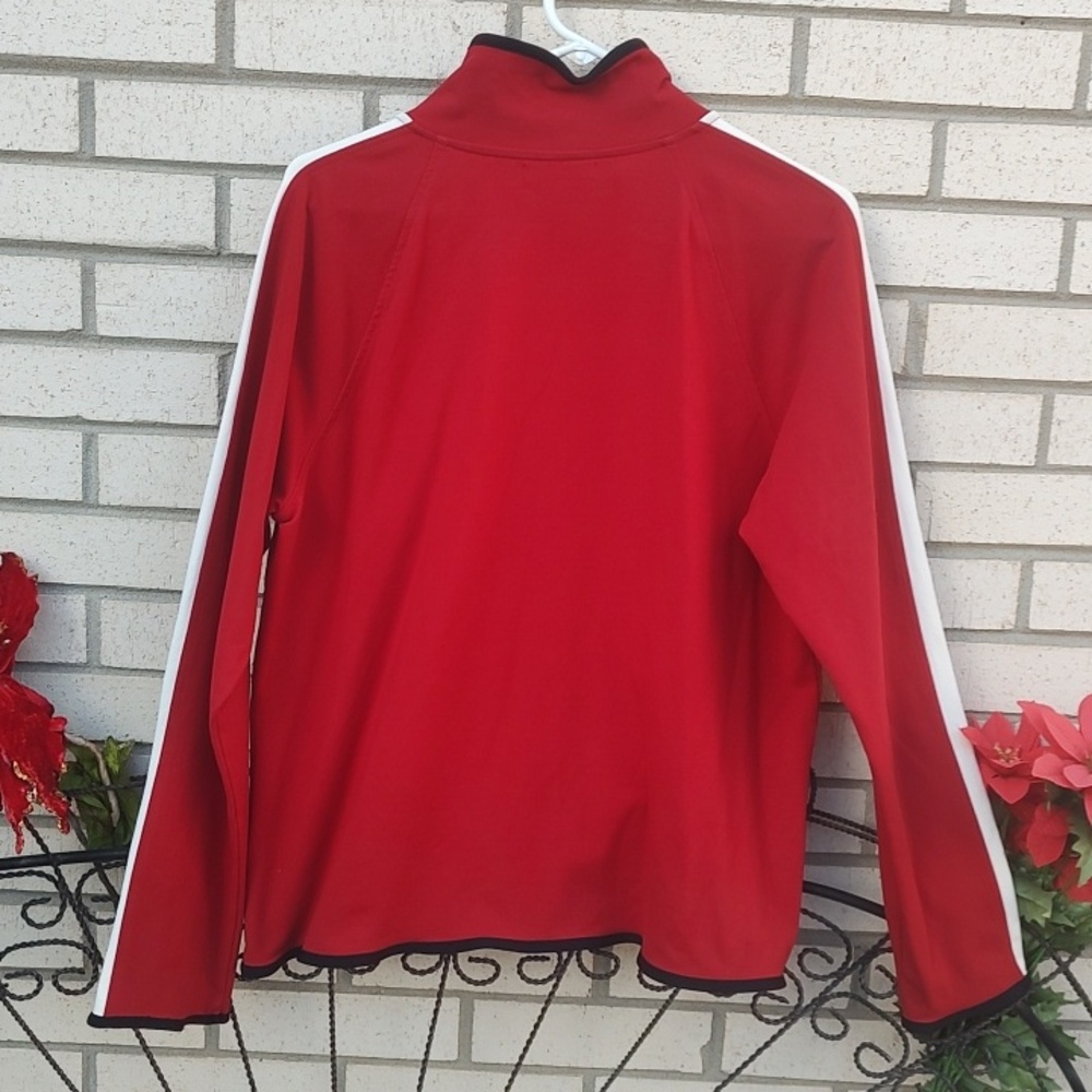 Chaps Red Jacket - Picture 9 of 10